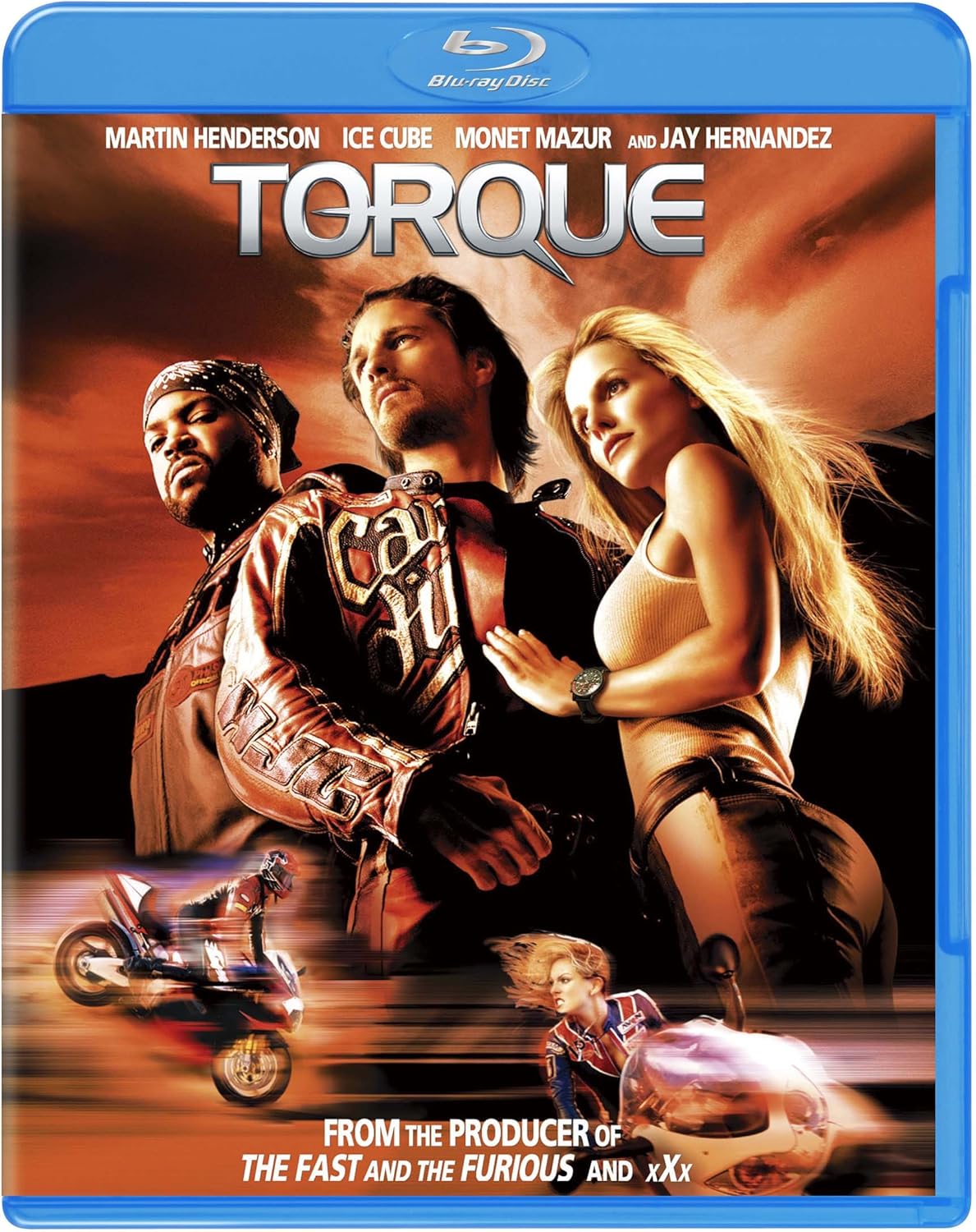 Amazon トルク Blu Ray 映画