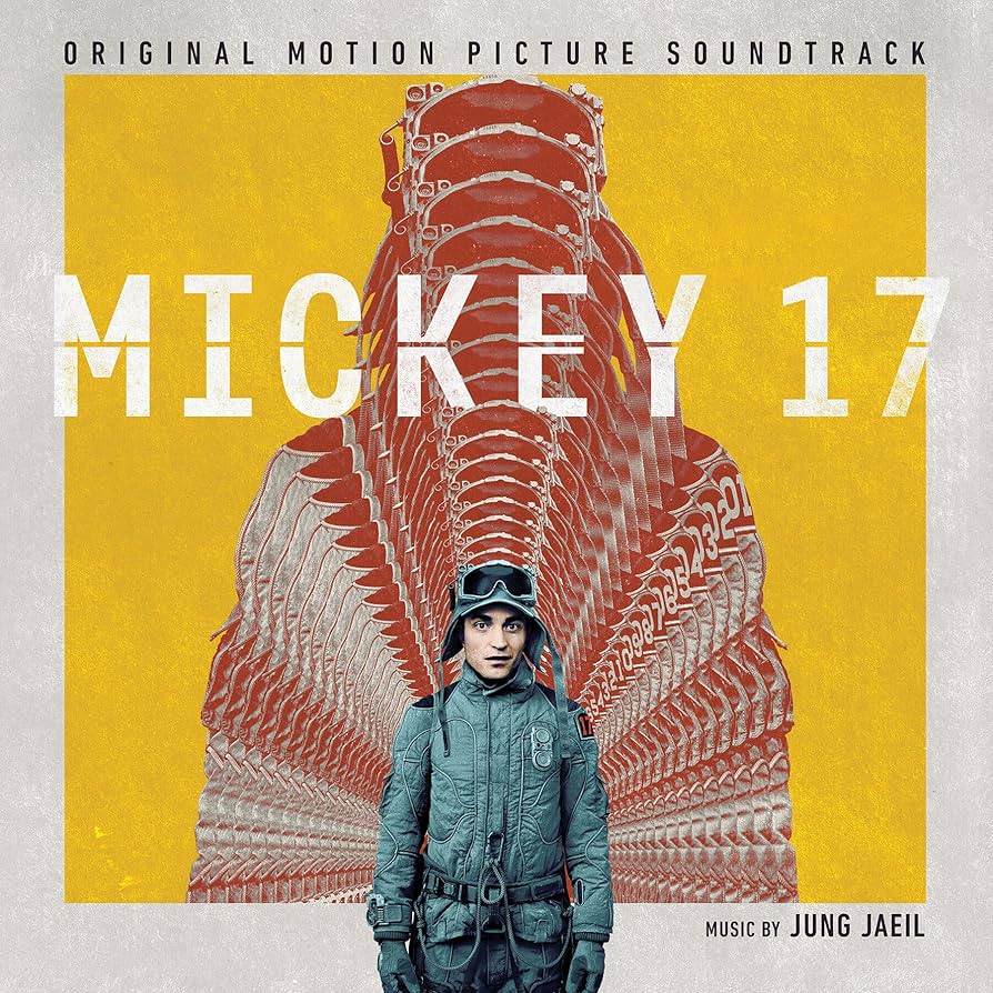 Amazon.co.jp: Mickey 17 (Original Soundtrack) [Analog]: ミュージック