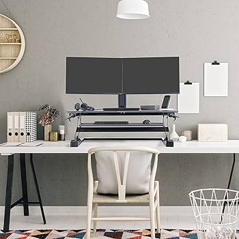 Amazon.co.jp: エルゴトロン WorkFit-TL 座位・立位両用