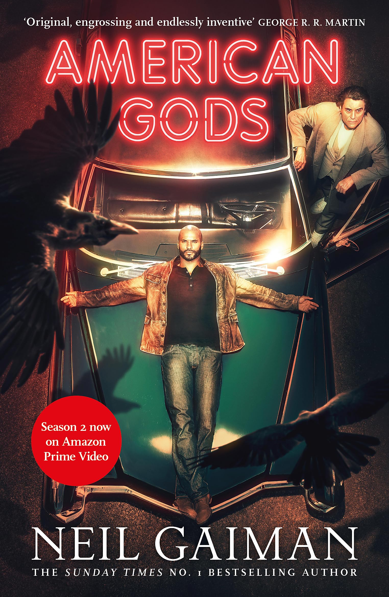 Amazon | American Gods: TV Tie-In | Gaiman, Neil | Fantasy