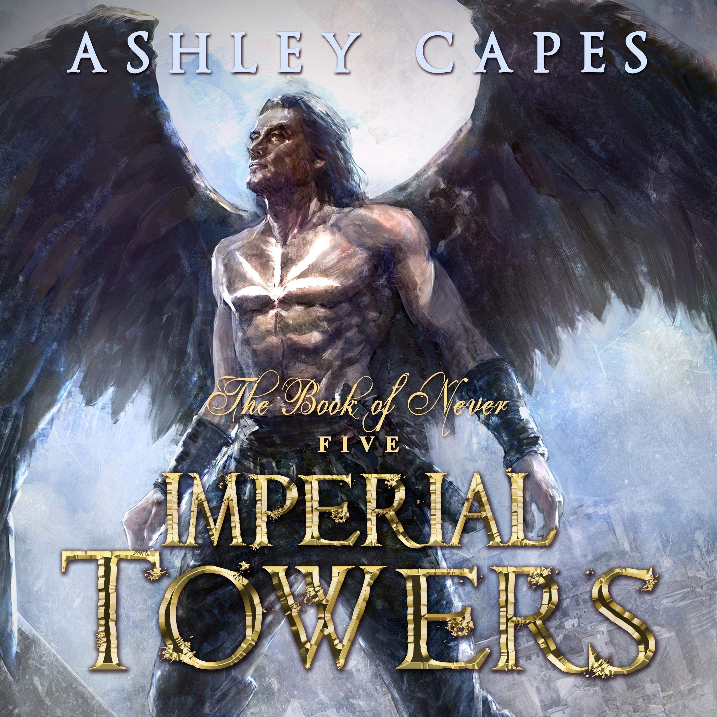 Cover art for Imperial Towers: An Epic Fantasy Novel