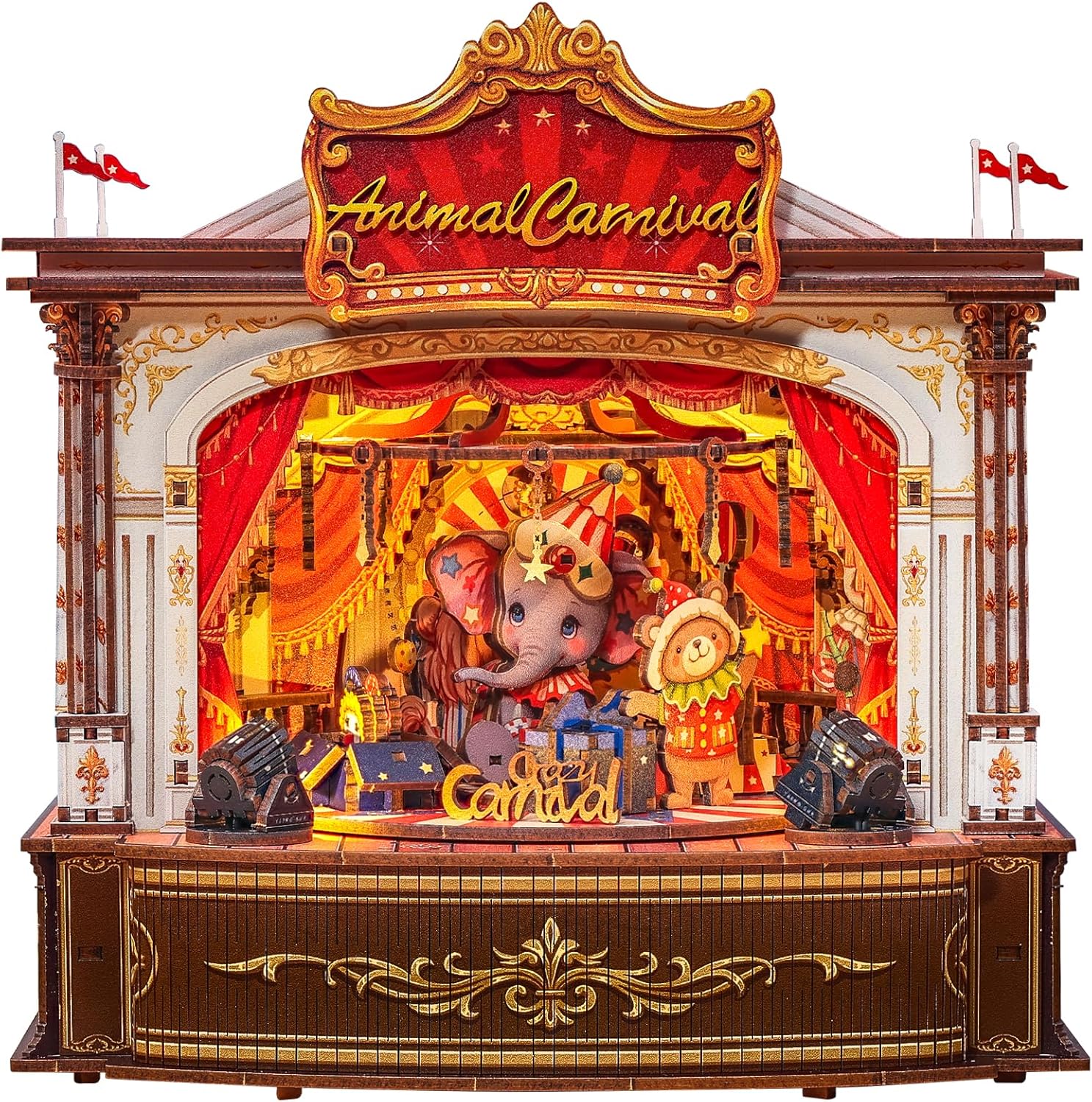 Animal Carnival Animal Carnival
