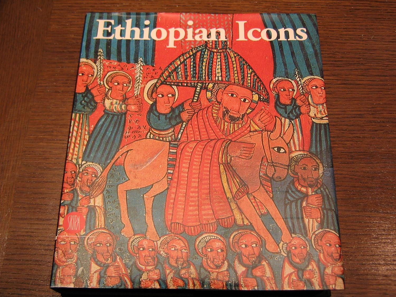 Ethiopian Icons Catalogue of the Collection of the Institute of