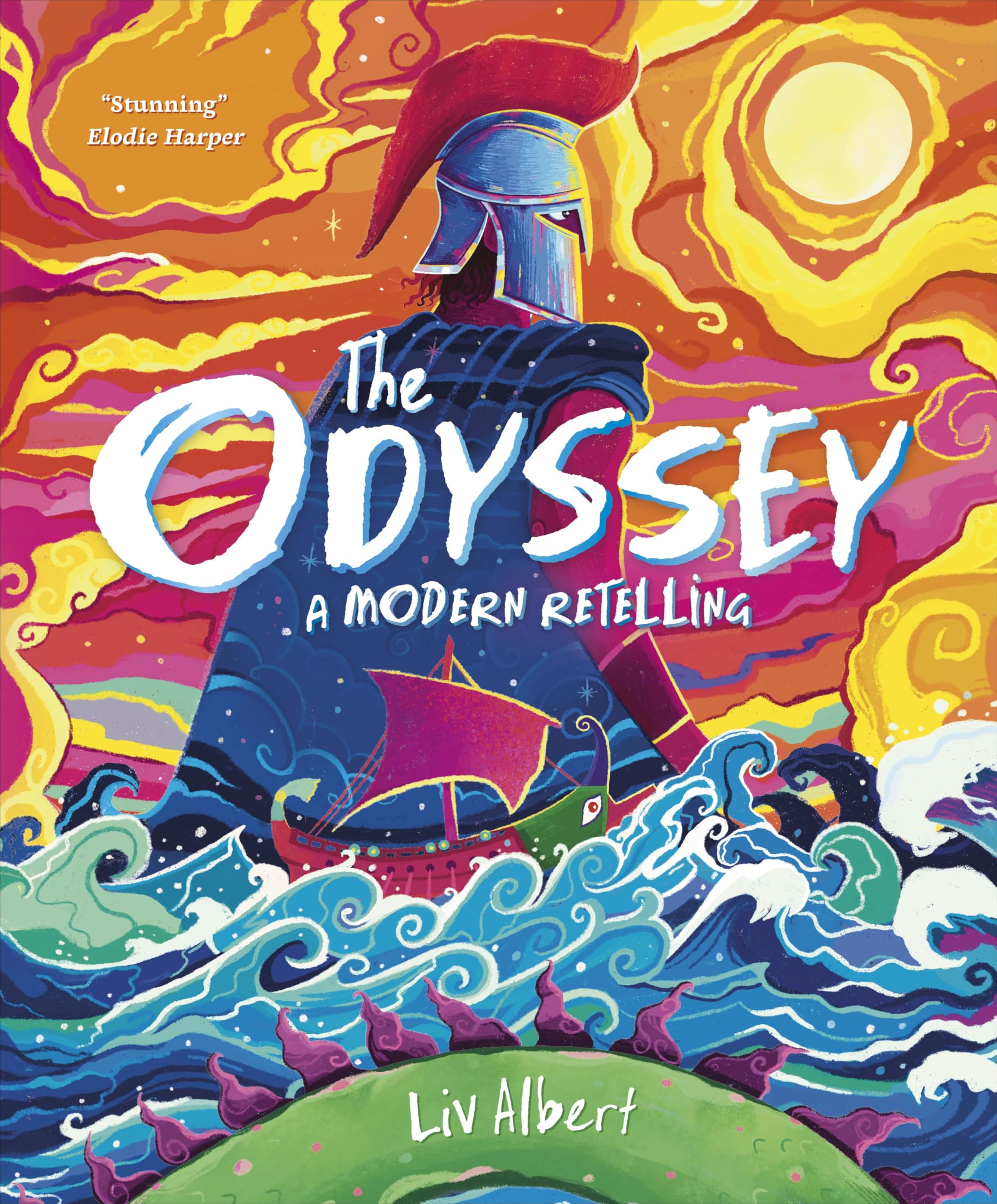 The Odyssey: A Modern Retelling