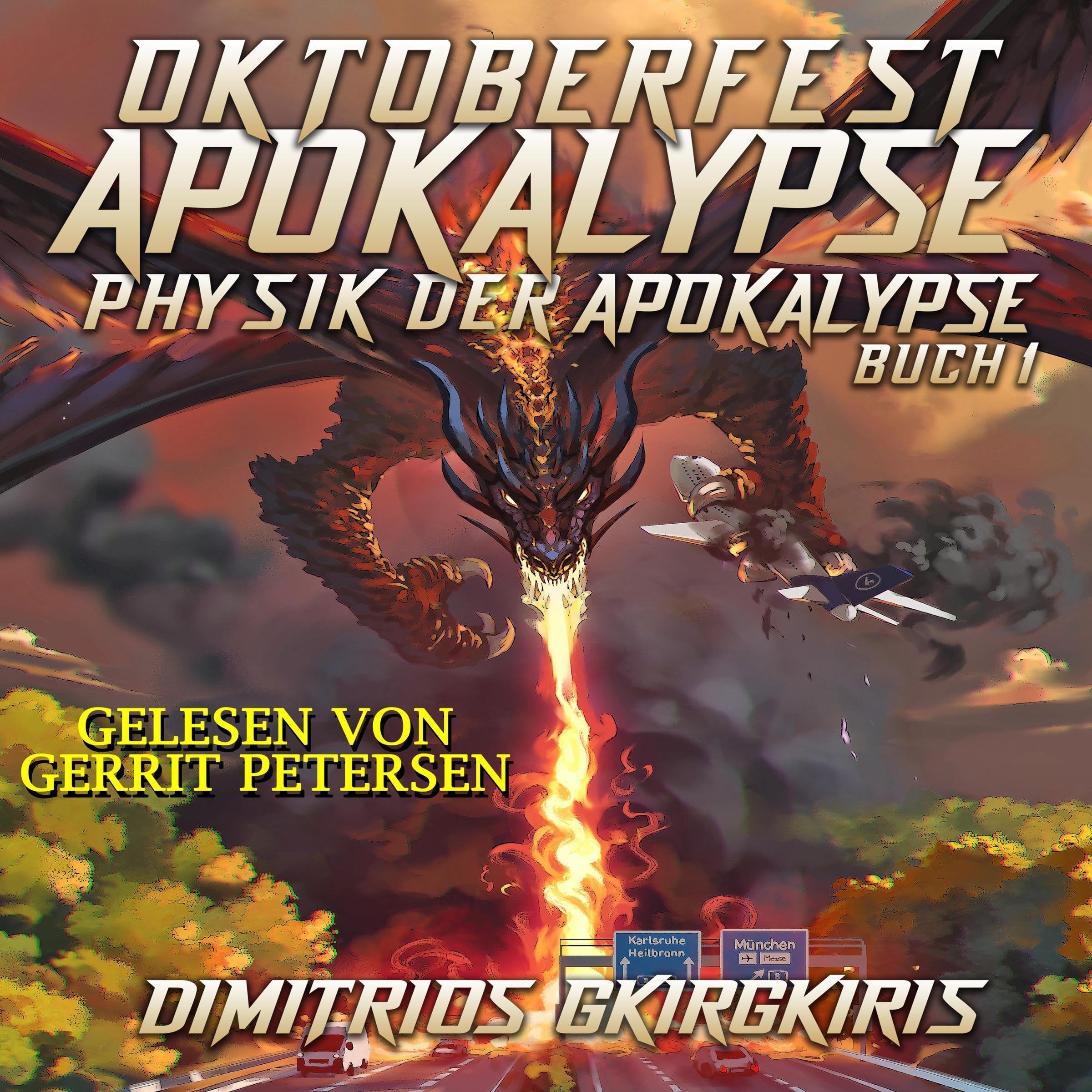 Cover art for Oktoberfest Apokalypse [Oktoberfest Apocalypse]
