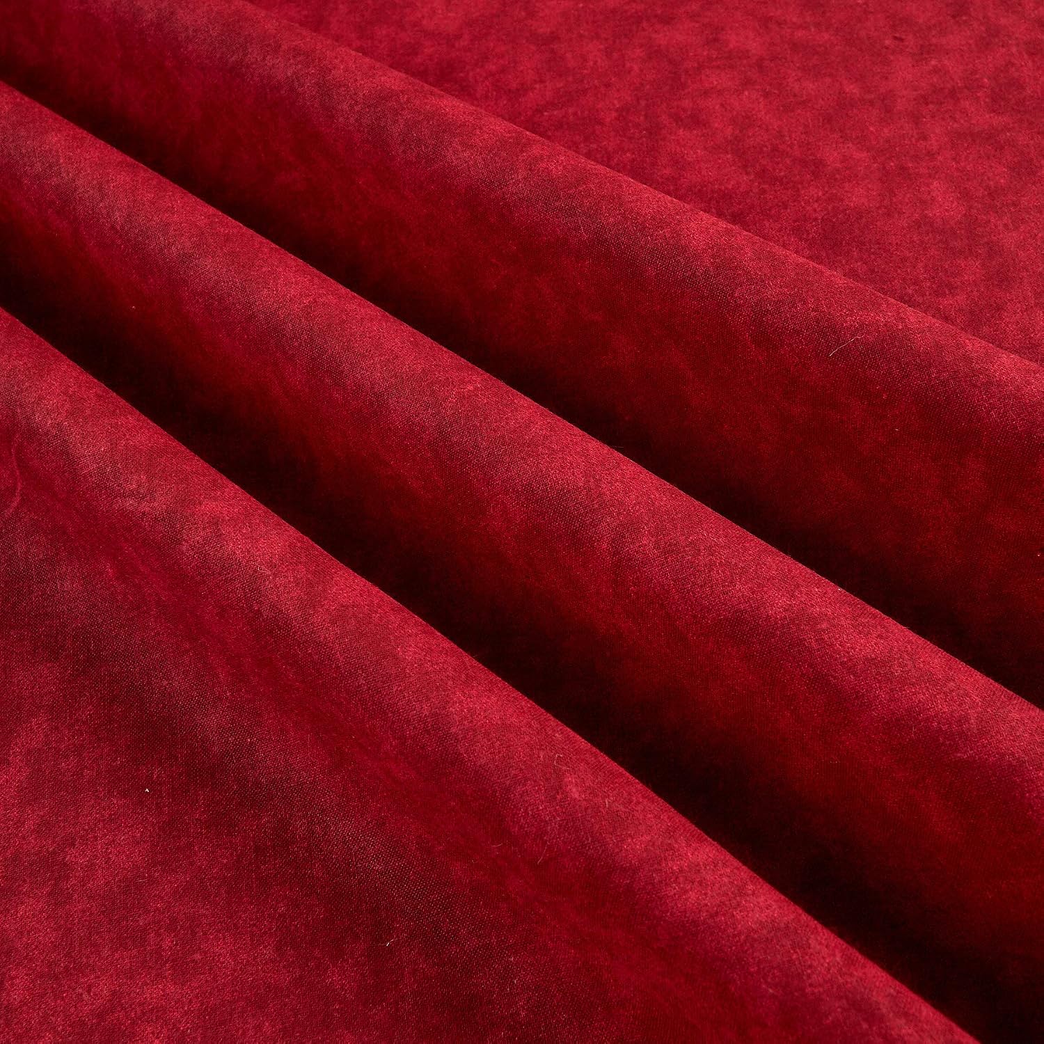 Cotton Blenders Ruby, Fabric by the Yard
