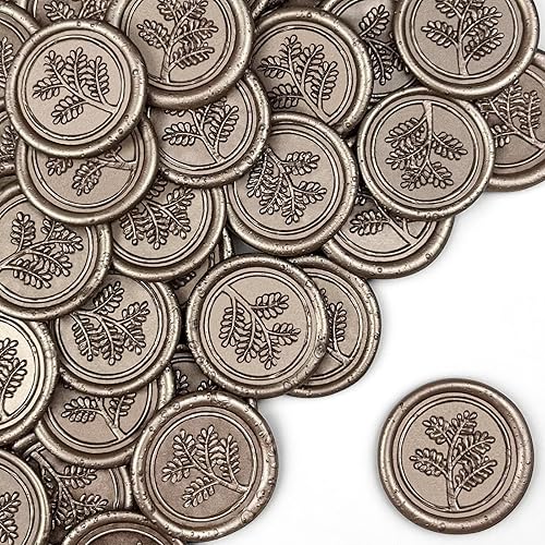 Miniatura 7 de 25 calcomanías para sellos de cera hechas a mano, autoadhesivas para invitaciones de boda, fiestas, sobres, fiestas de cumpleaños, envoltura de