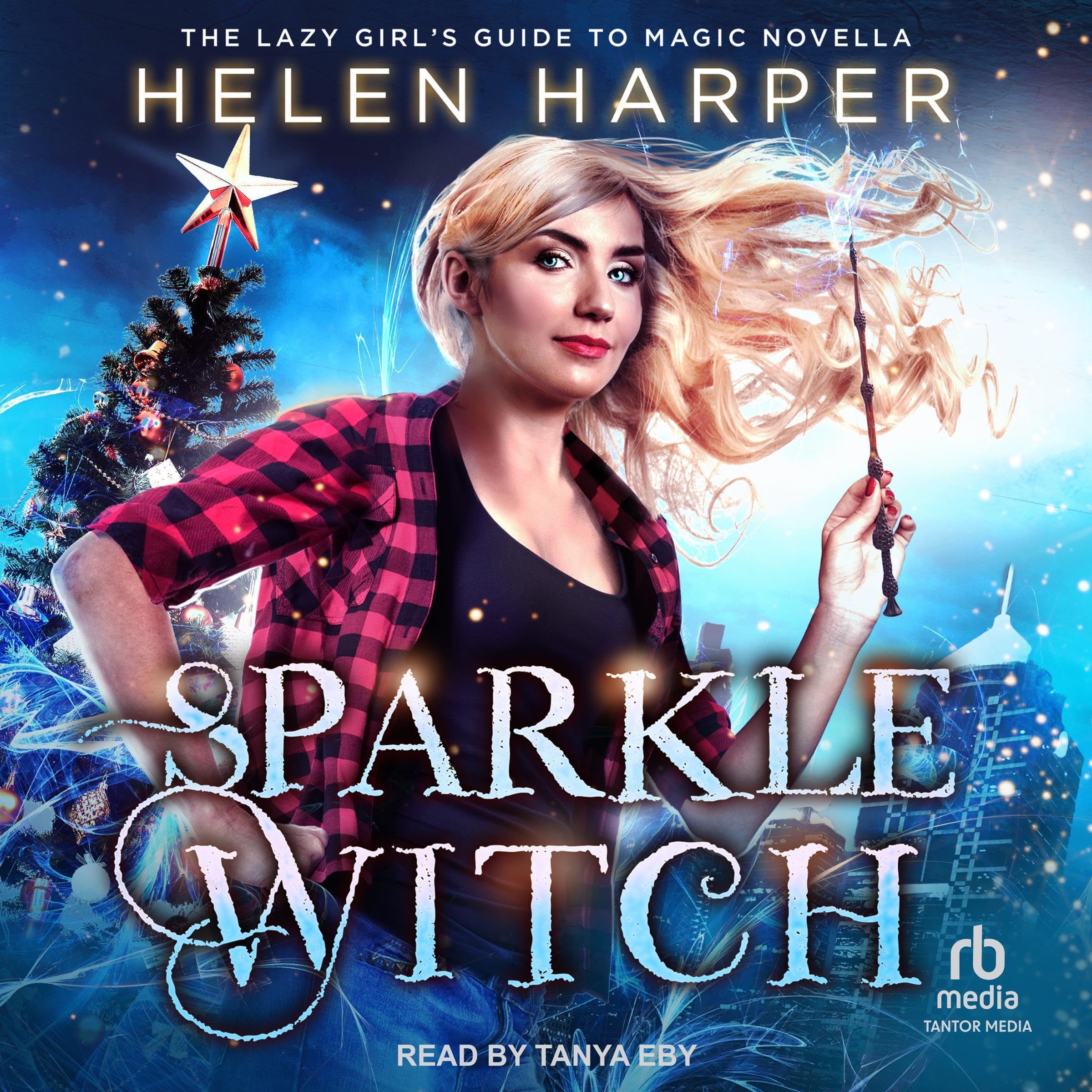 Cover art for Sparkle Witch