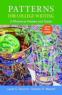 Patterns for College Writing with 2016 MLA Update - Buy now