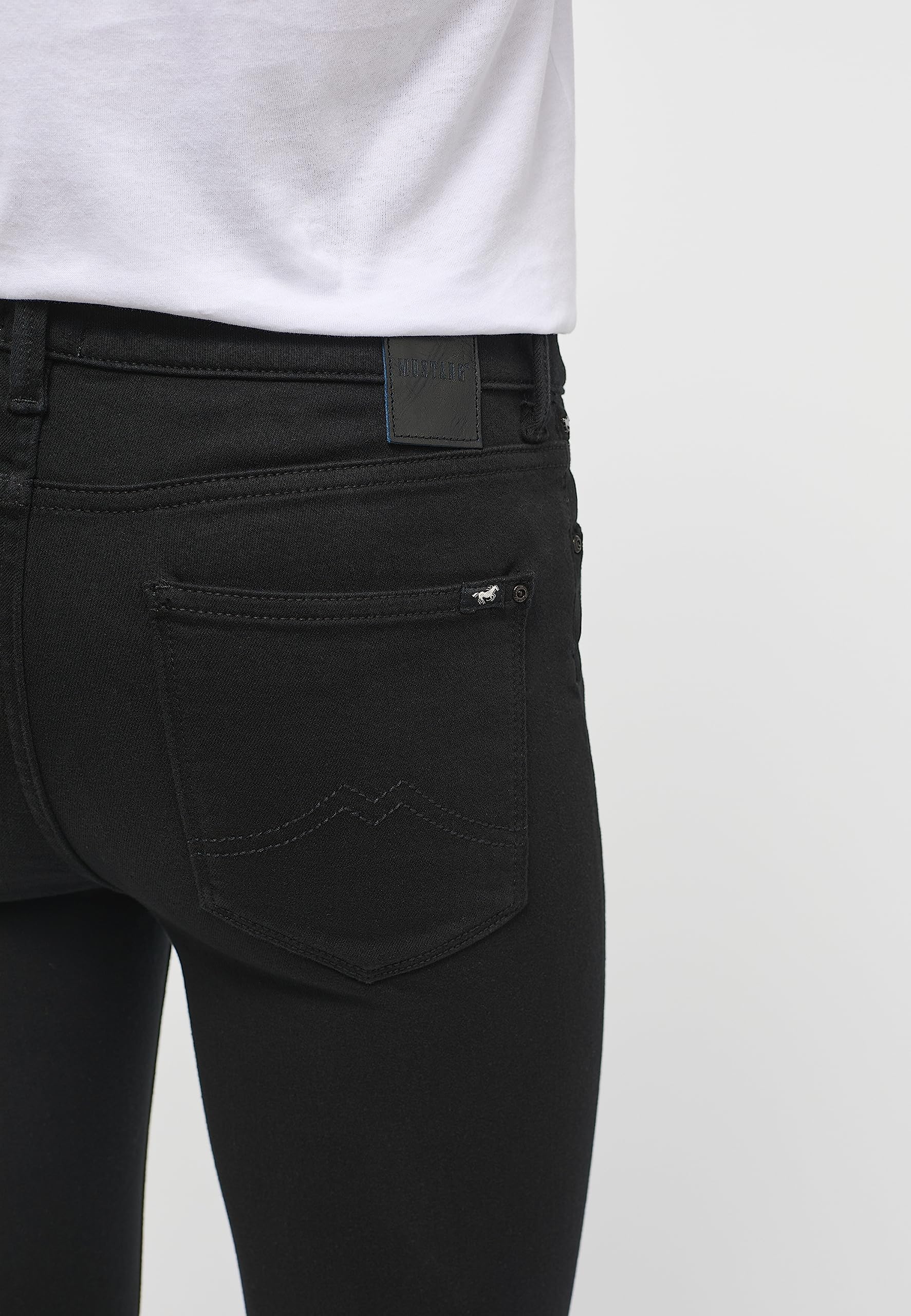 MUSTANG Styl Ge Super Skinny - Dżins Kobiety