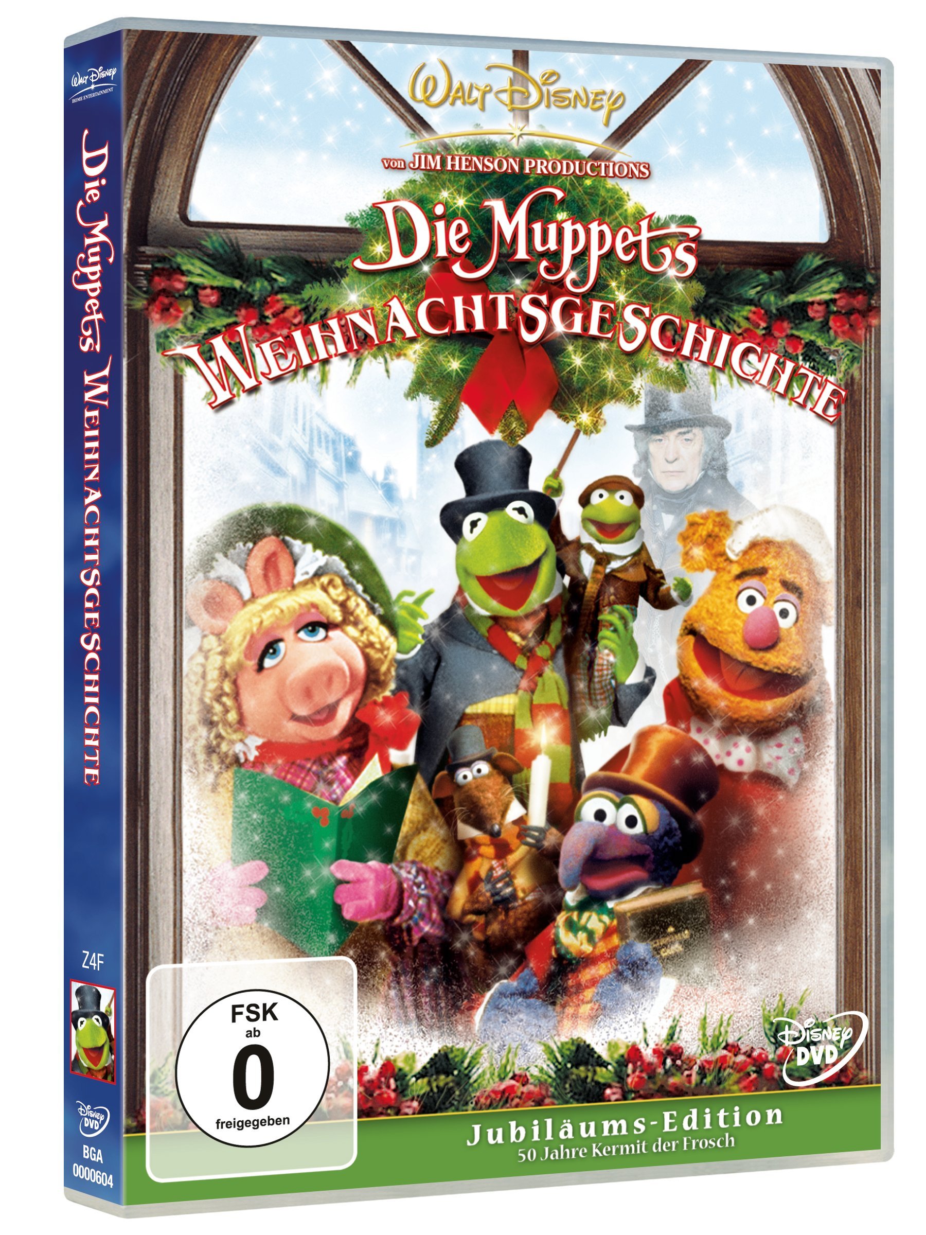 Die Muppets Weihnachtsgeschichte