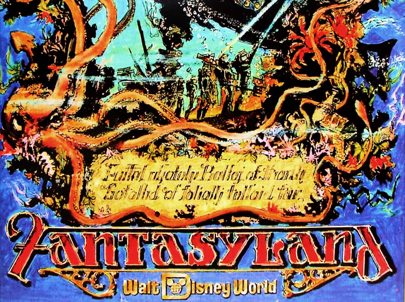 Amazon.co.jp: アートショップ フォームス ディズニー「ファンタジー