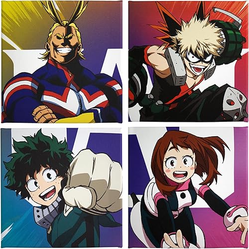 Miniatura 4 de Toynk My Hero Academia LookSee caja de regalo misteriosa | Colecciona todos los 4