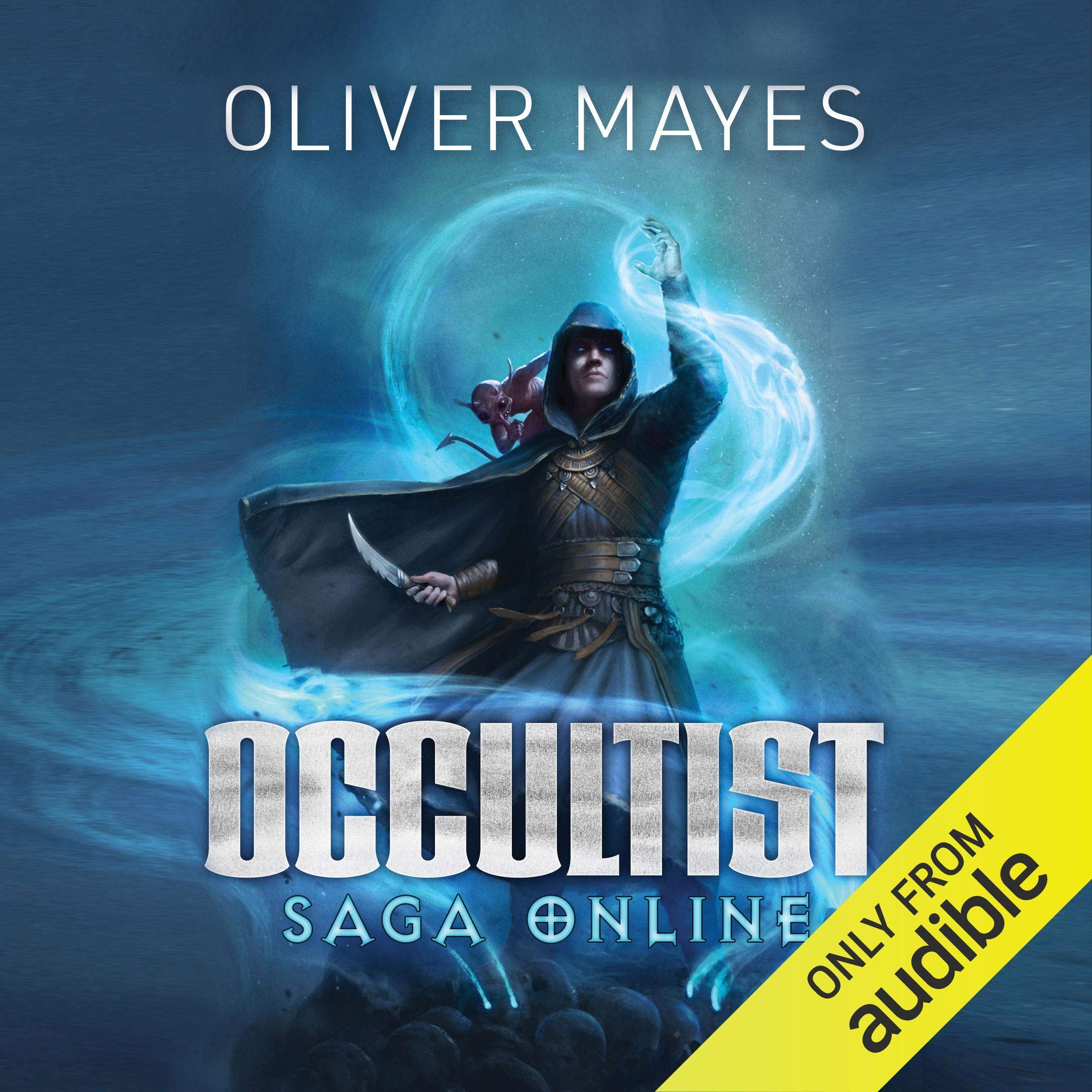 Occultist: Saga Online #1: A LitRPG series