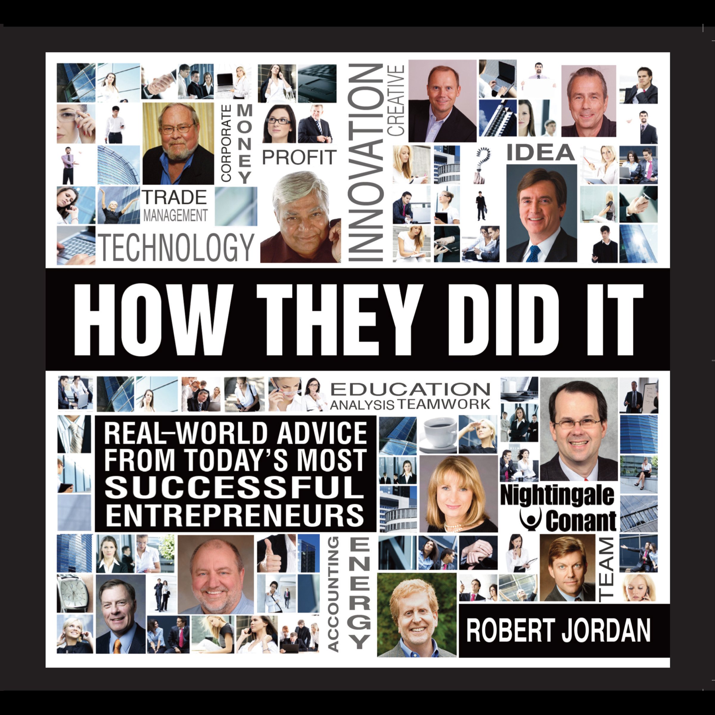Cover art for How They Did It