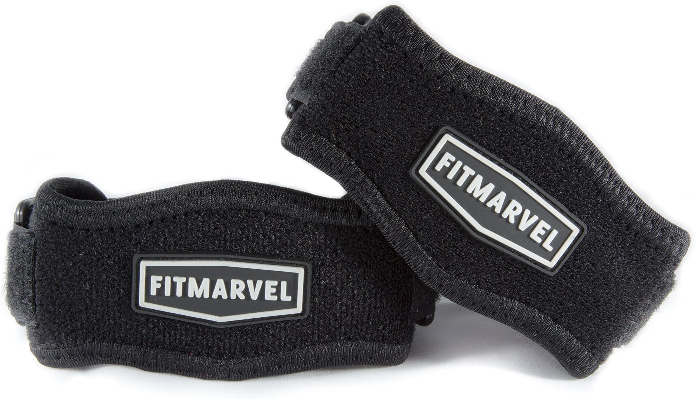 FITMARVEL [2 Pack] Elbow Brace, Tennis Elbow Strap with Compression Pad for Men and Women