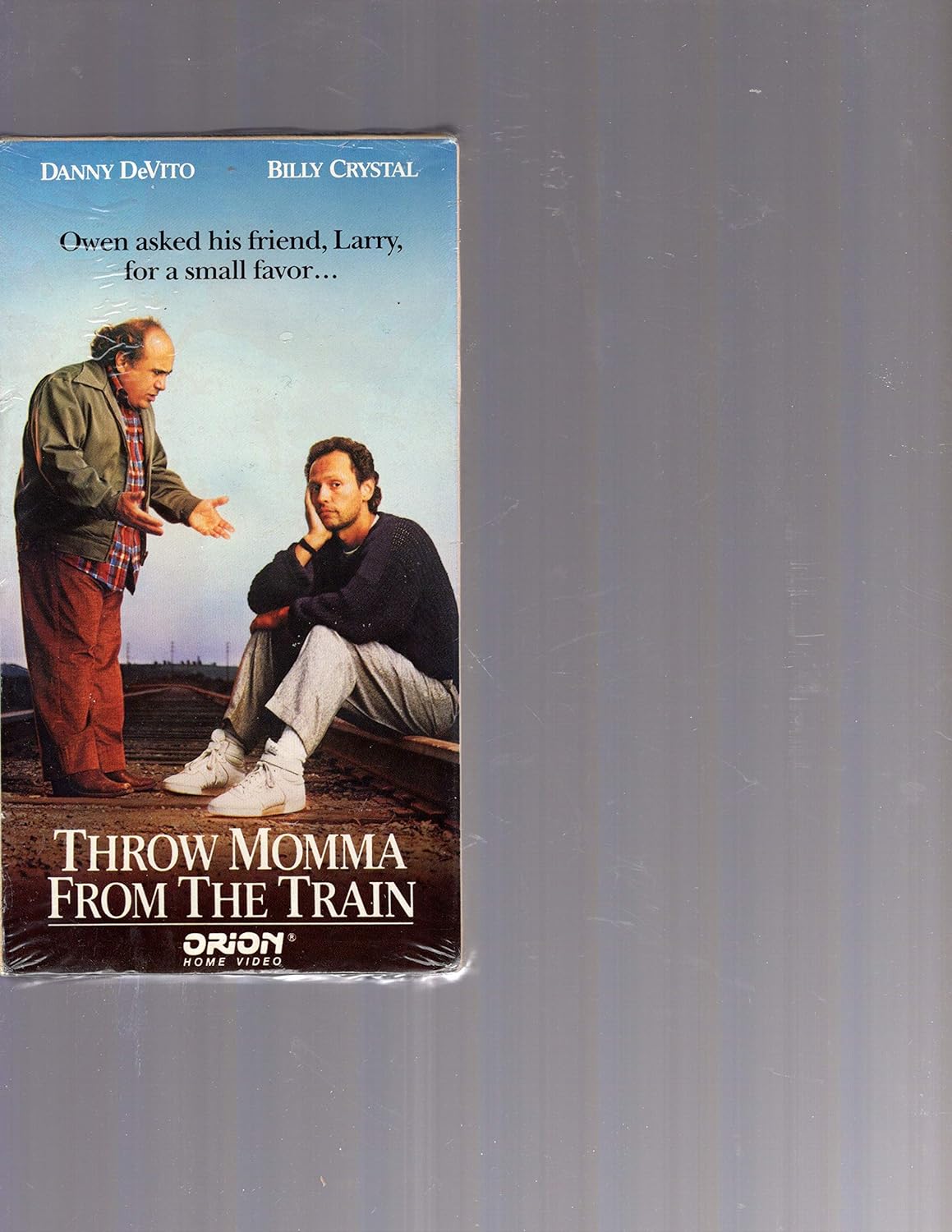 Amazon Throw Mama From The Train Vhs Various Movies Tv