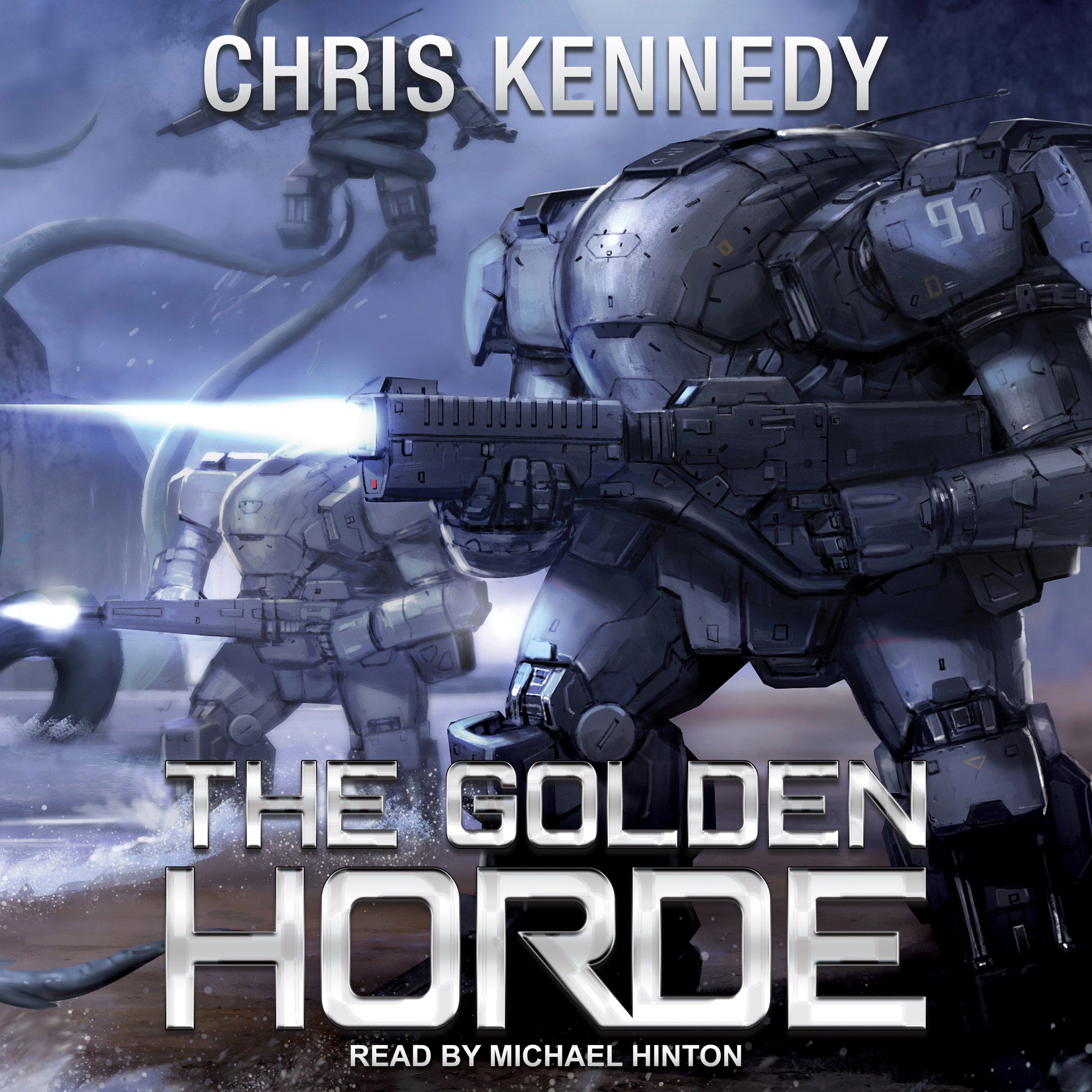 Cover art for The Golden Horde