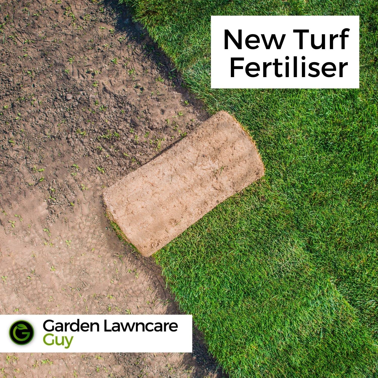 Seed & Turf Feed, Pre Seeding & Pre Turfing Lawn Fertiliser, Child and Pet Friendly - Image 4