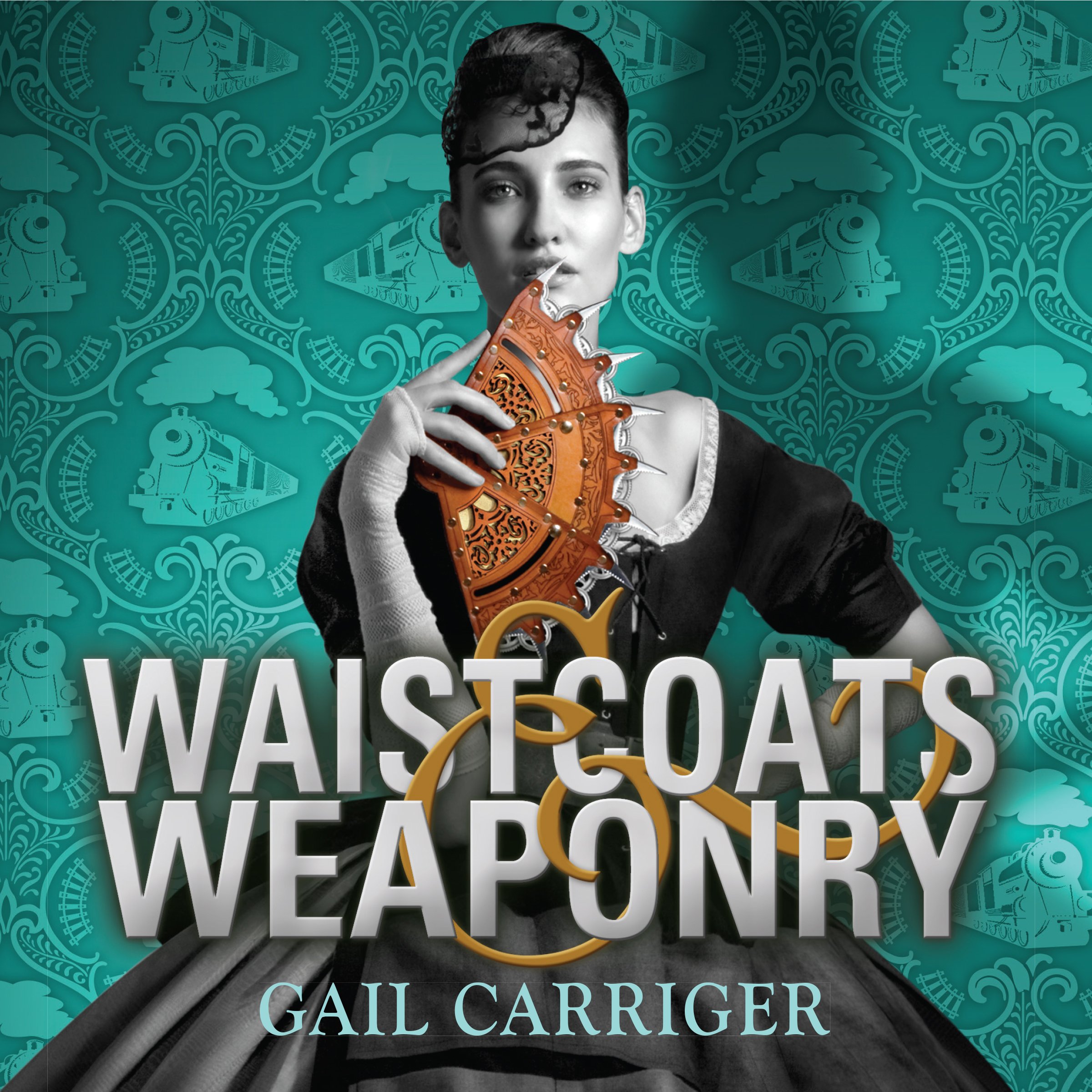 Cover art for Waistcoats and Weaponry