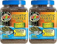 Vista 2 de Zoo Med Natural Aquatic tortuga Alimentos