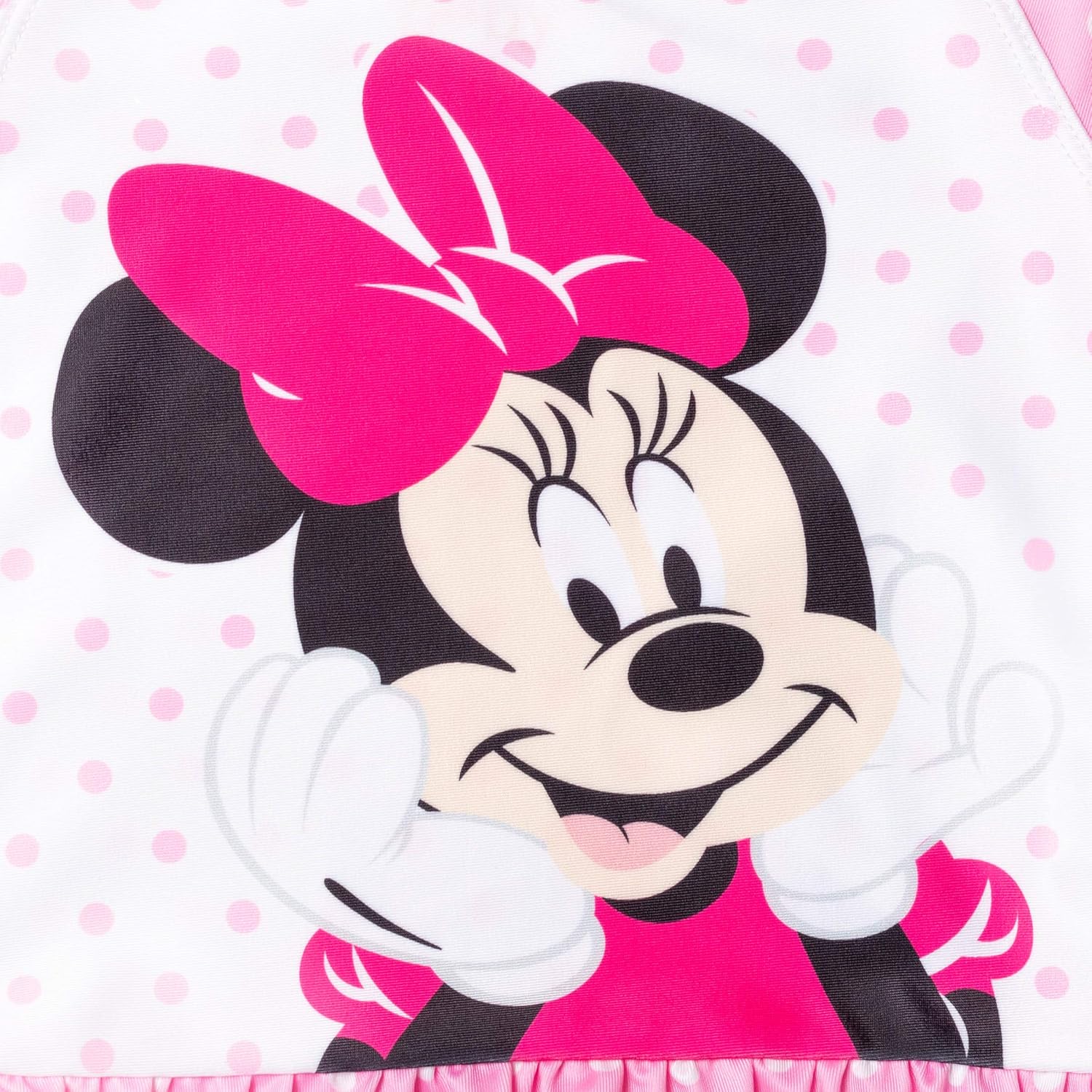 Disney Minnie Mouse Baby Girls Swim Rash Guard and Bottoms Set: Clothing, Shoes & Jewelry