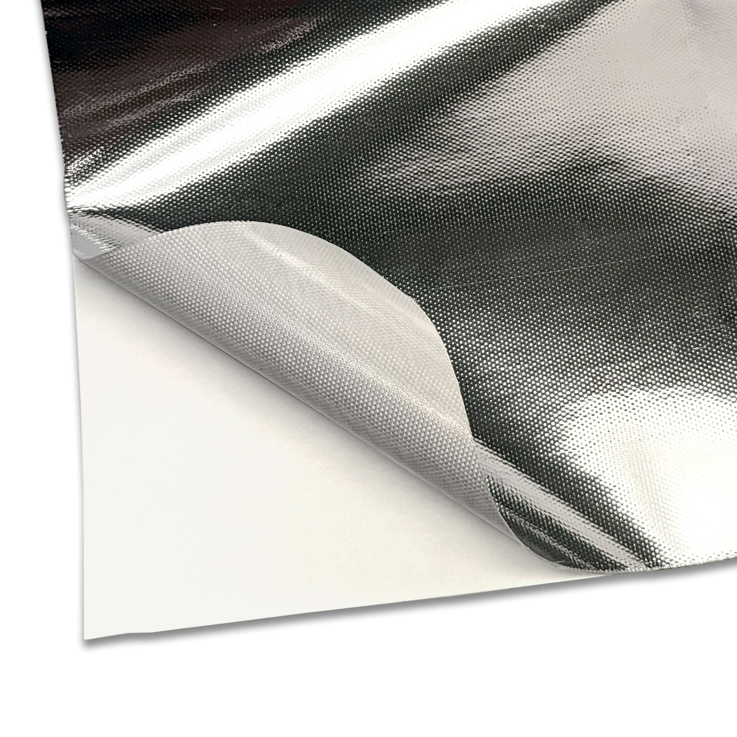 Design Engineering 010461 reflect-a-cool 12 x 24 heat reflective adhesive backed sheets