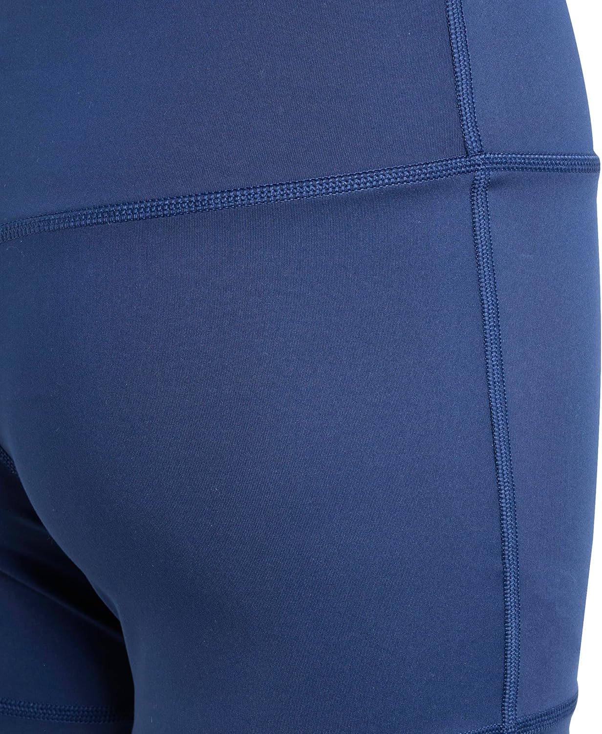 adidas Girls Volleyball 4-inch Shorts - Image 4