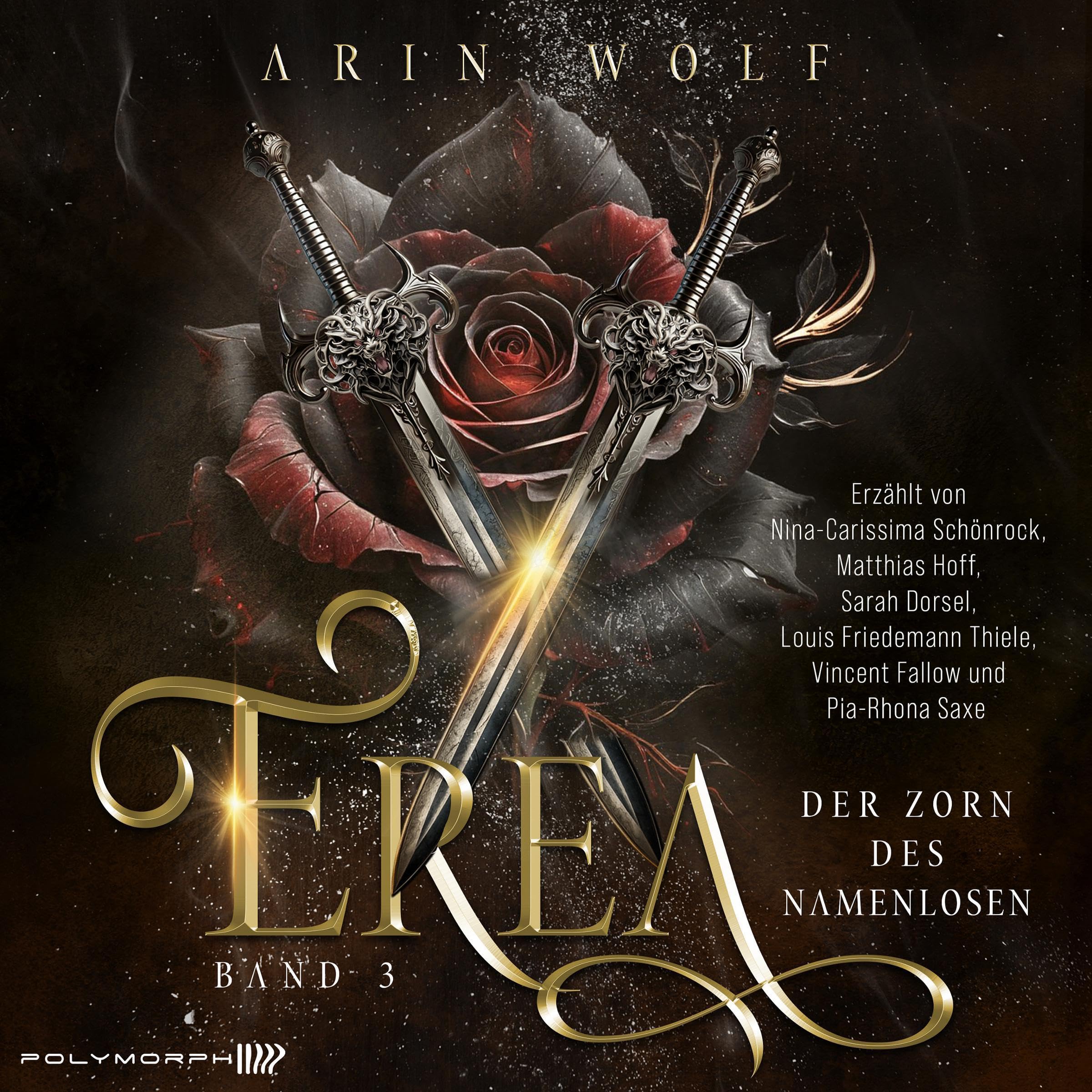 Cover art for Erea - Der Zorn des Namenlosen