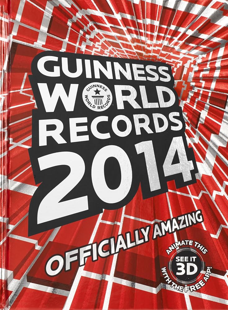 Guinness World Records 2014