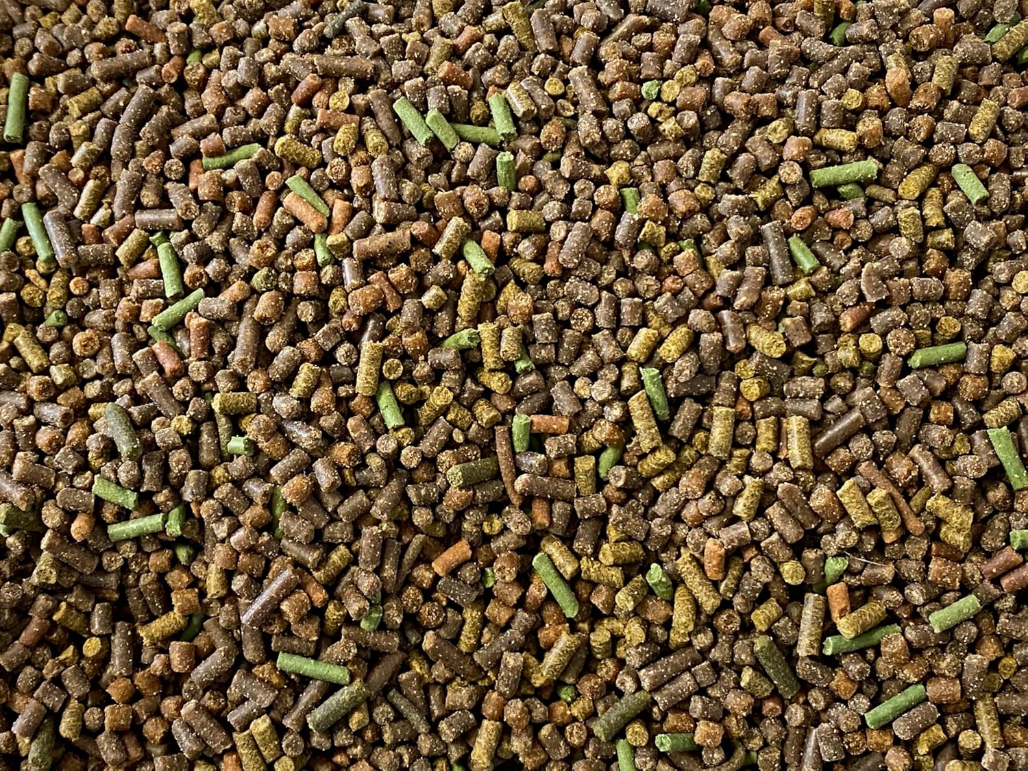 Aquatic Freshwater Snail Food Mix #2 with Calcium Snail,Shrimp & Crayfish Food (32oz - 2 LBS.)- A2