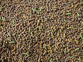 Aquatic Freshwater Snail Food Mix #2 with Calcium- Snail,Shrimp & Crayfish Food (2oz)- A2