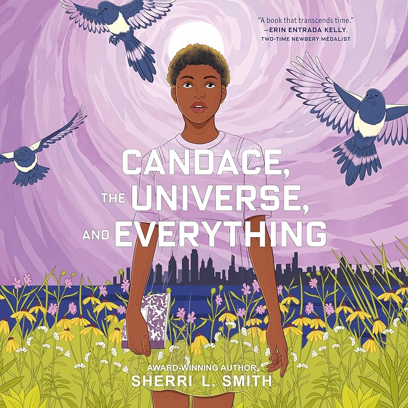 Carousel Item: Candace, the Universe, and Everything