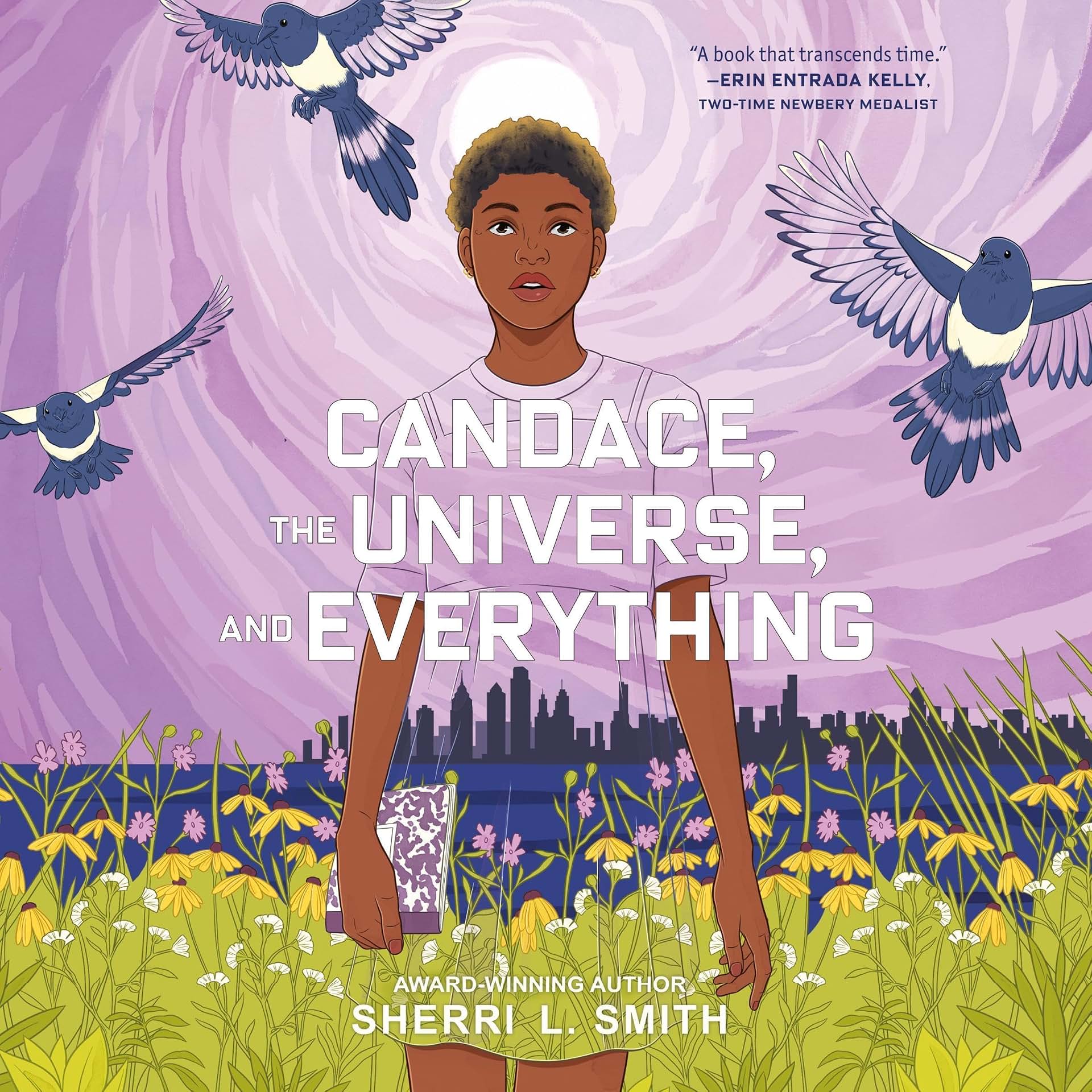 Carousel Item: Candace, the Universe, and Everything
