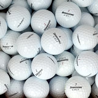 Second Chance Bridgestone B330 Premium Lake Golf Balls (Grade A)