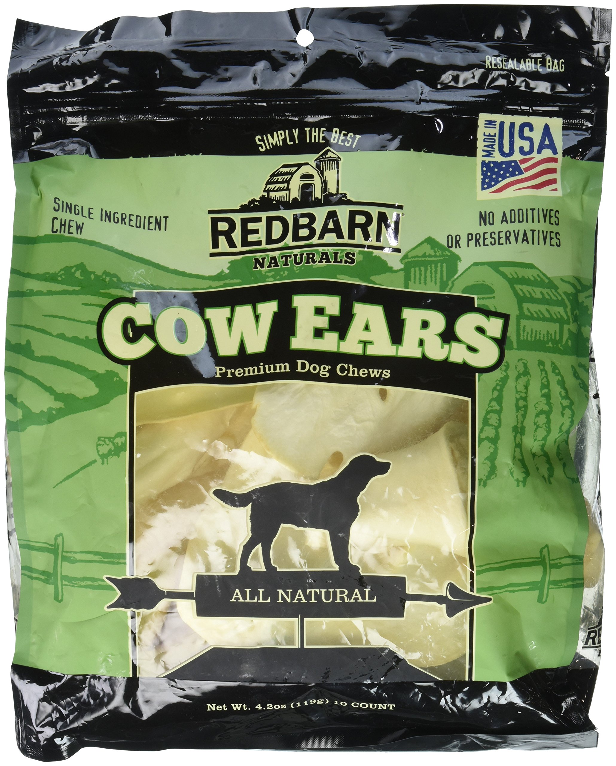 Are Redbarn Dog Treats Safe