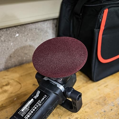 Vista 19 de Placa de apoyo Meguiar's giratorio suave, DFC6, 6