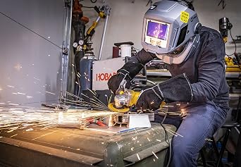 Ironclad Welding Leather Gloves