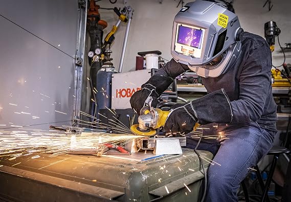 Ironclad Welding Leather Gloves