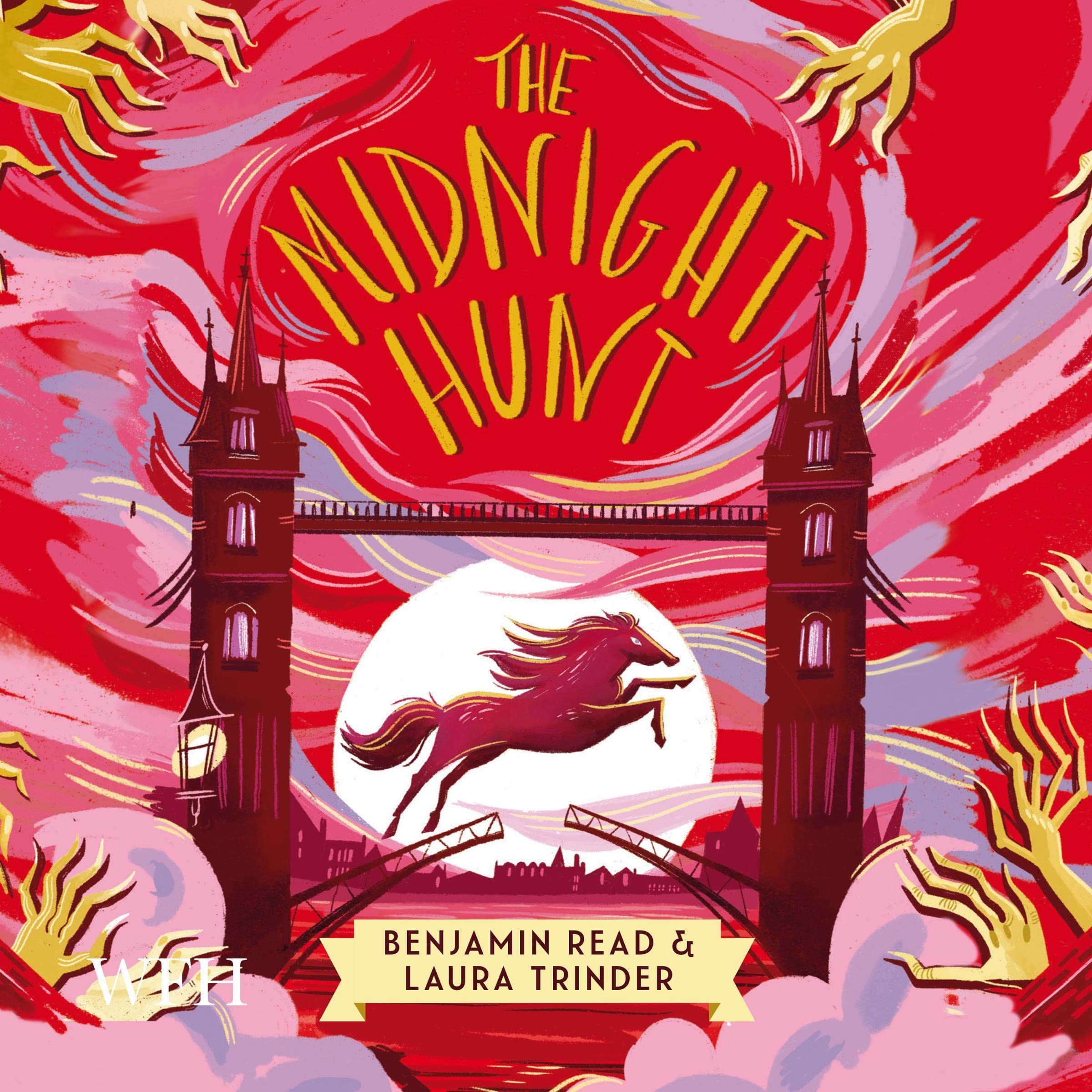 Cover art for The Midnight Hunt