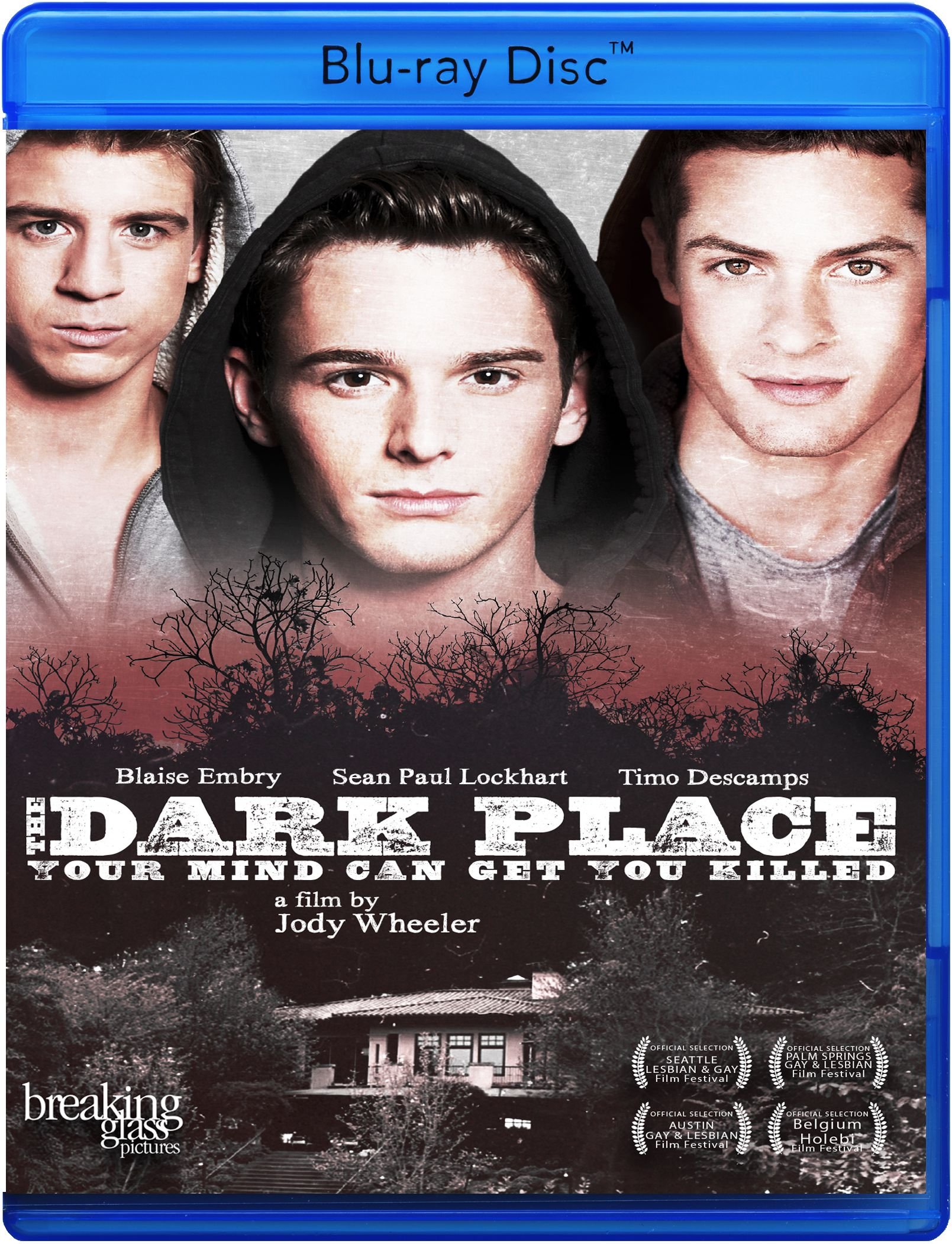 The Dark Place [Blu-ray]