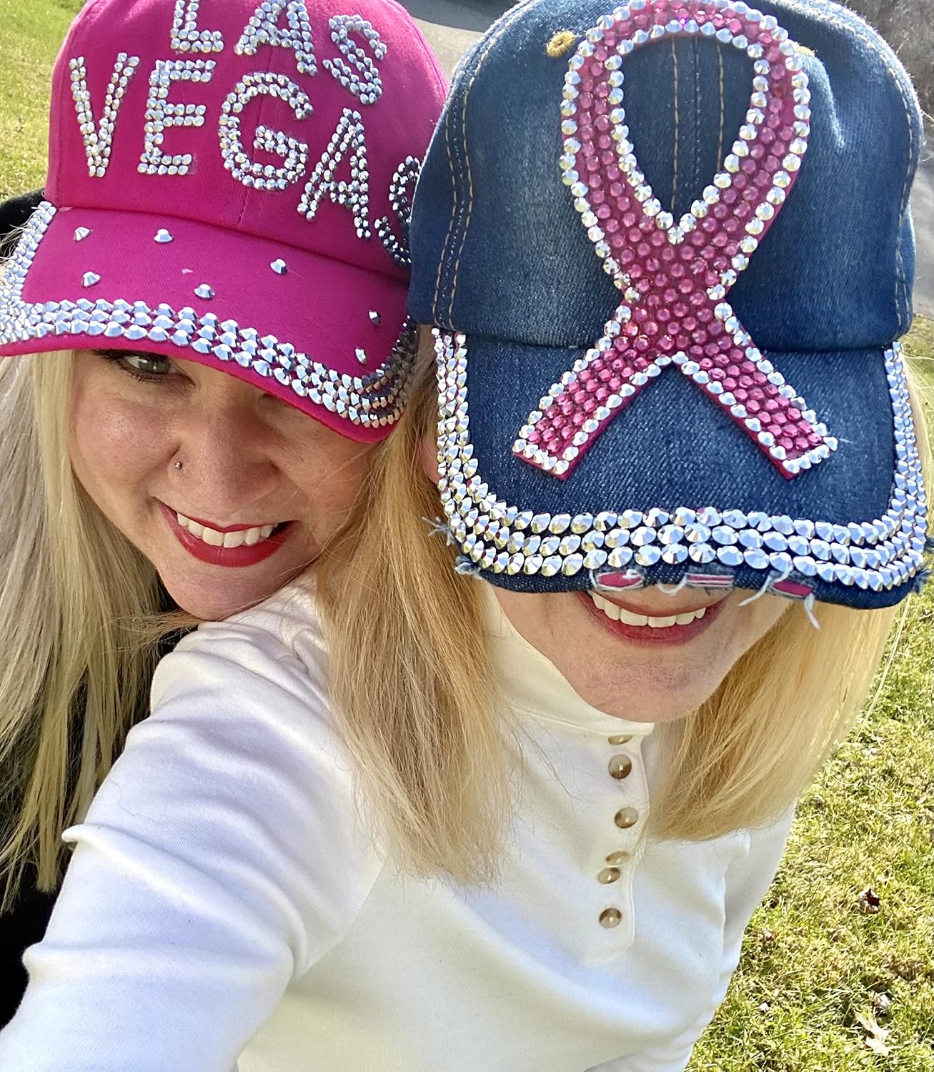 Bedazzled Hat for Women, Y2k Accessories, Girls Trip Hats, Jersey Shore Hat image 4