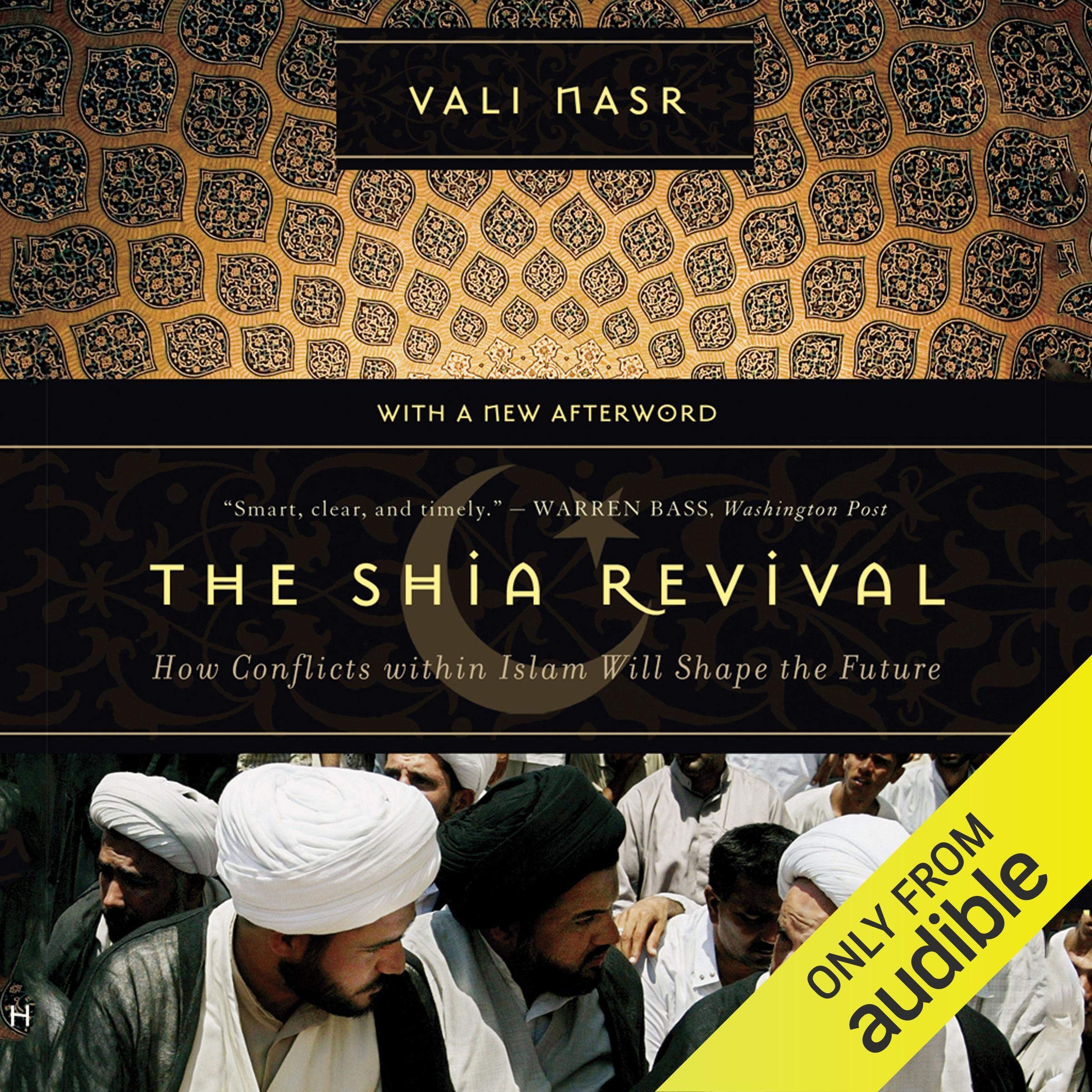 Cover art for The Shia Revival