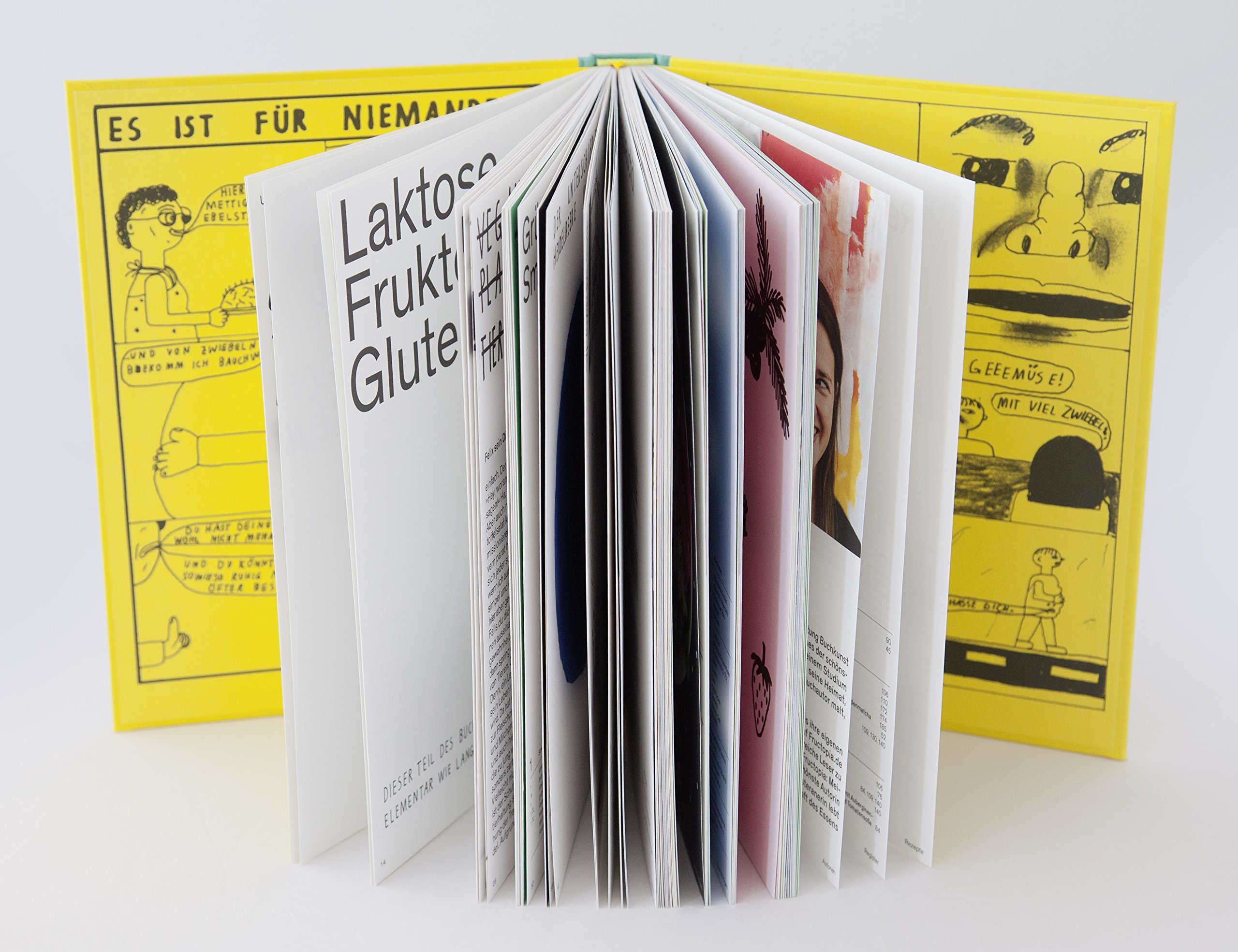 Und was isst du dann?: Ein Kochbuch über Leckerstes. Glutenfrei, pflanzlich, zuckerlos