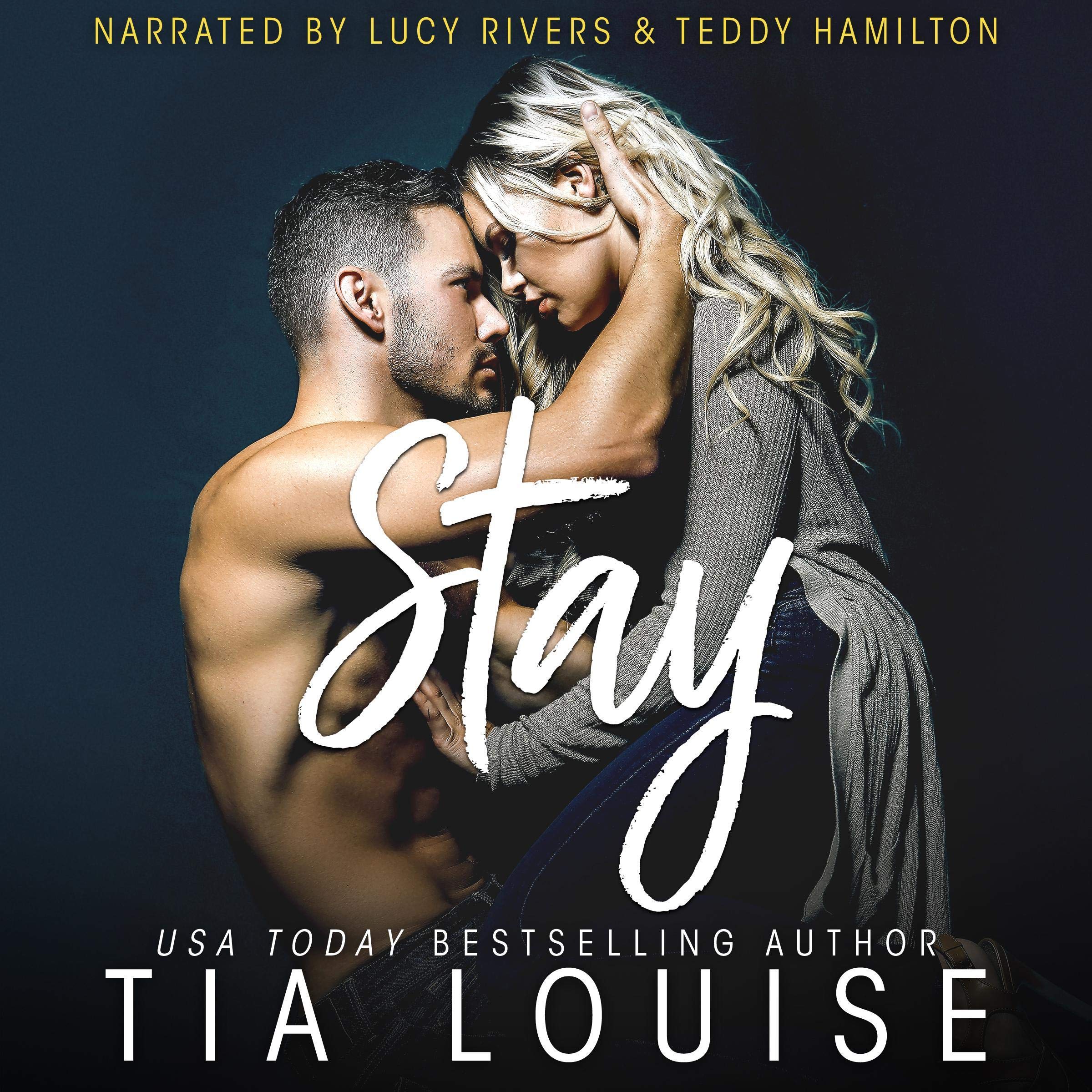 Stay: An Enemies to Lovers, Stand-Alone Romance