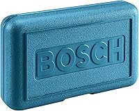 Vista 2 de Juego de plantillas guía para router de 8 piezas Bosch RA1128
