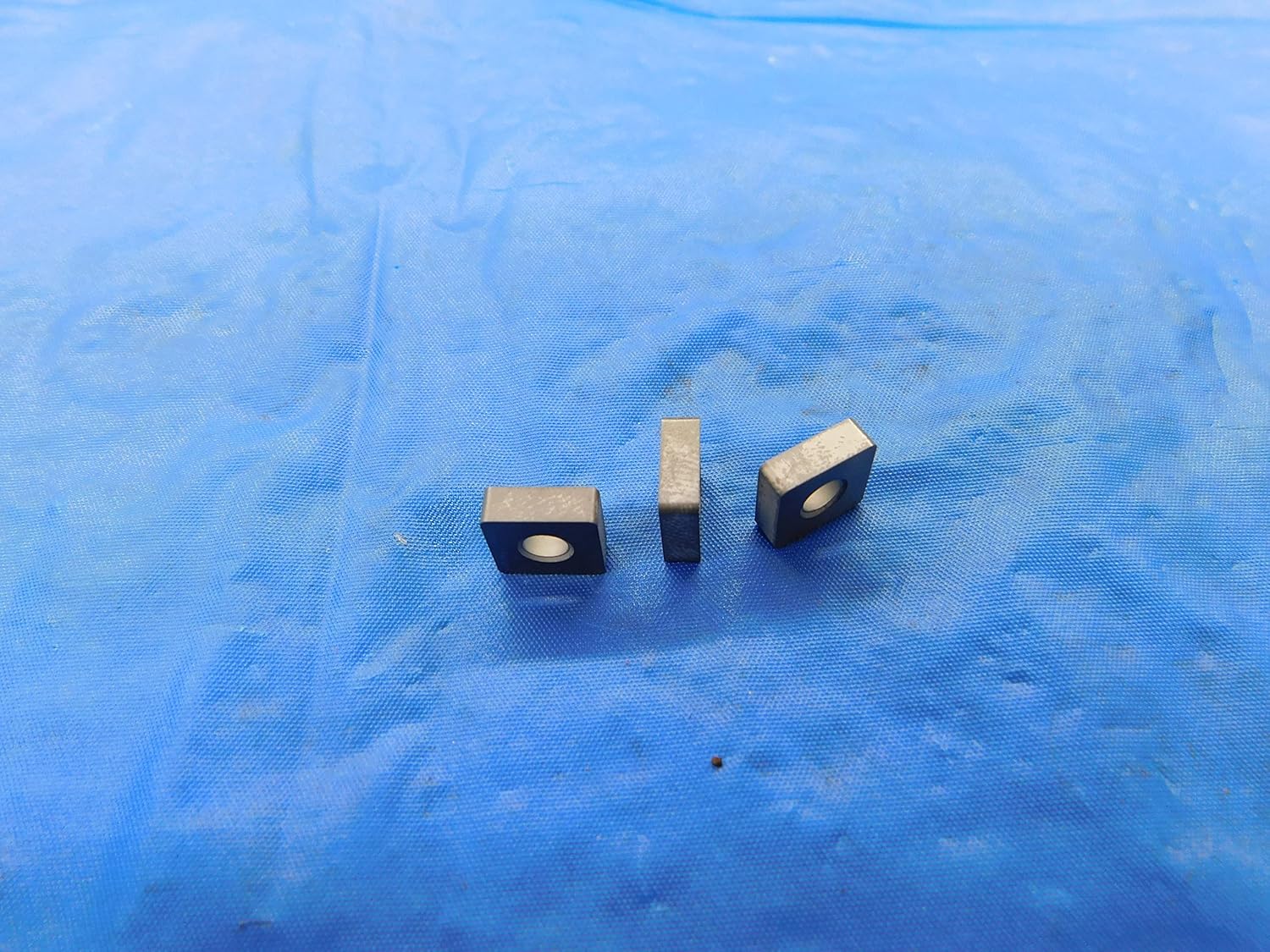 6PCS New STELLRAM SNMA 322 HA Carbide Turning Inserts SNMA 09 03 08F - MB6240RDT