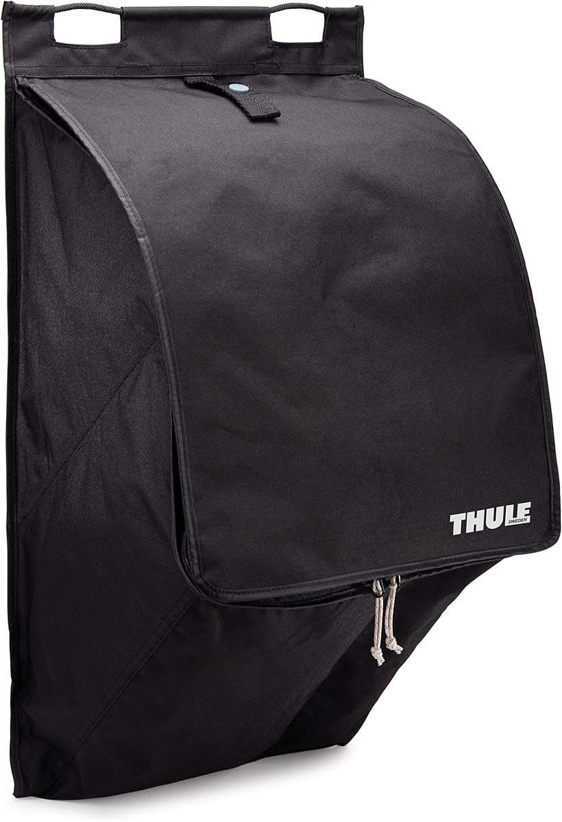 Organizador de tienda de campaña Thule en la azotea, negro