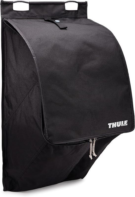 Organizador de tienda de campaña Thule en la azotea, negro