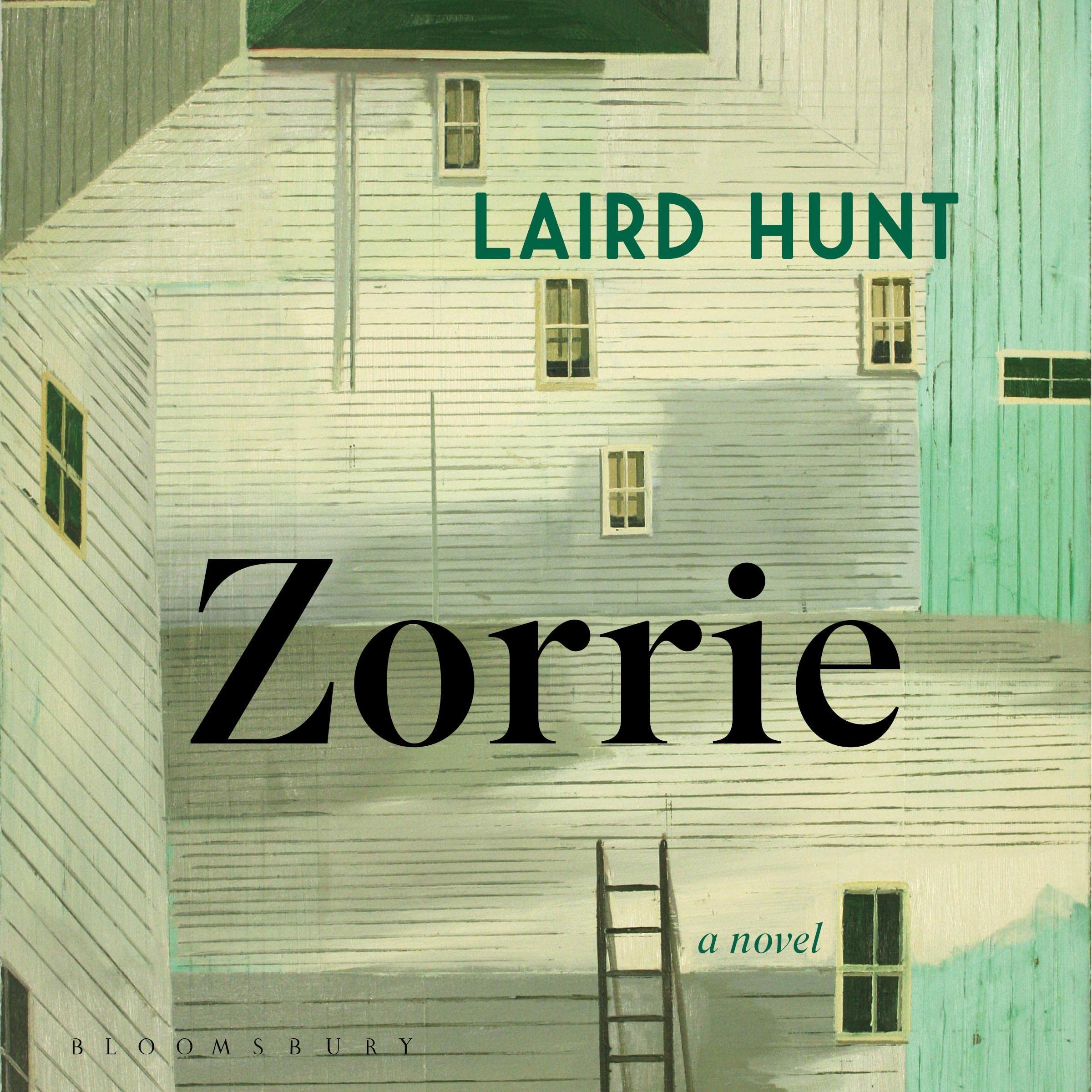 Cover art for Zorrie